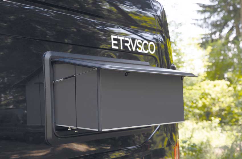 Etrusco CV 600 DF 4x4