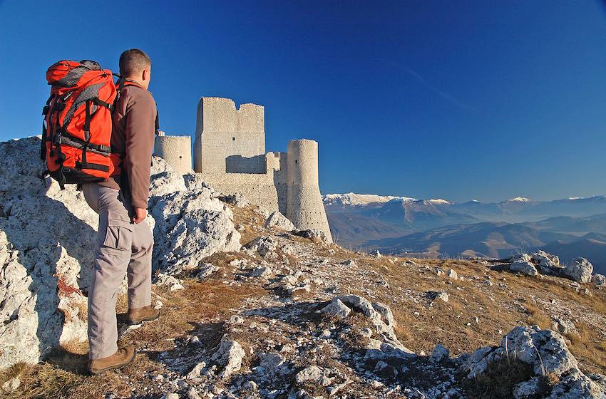 rocca calascio
