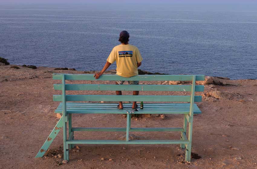 Lampedusa et Linosa le campingcar Rai 1 Pleinair toujours en Sicile