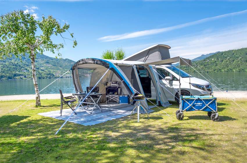 tenda estate brunner