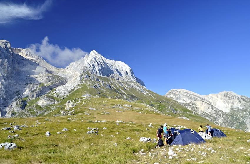 gran sasso