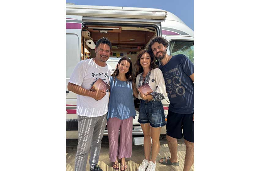 Sardegna-Villasimius-Camper in viaggio-Tinto-Lorella Boccia-campeggio-Damiano e Eleonora-ph Eleonora Truzzi