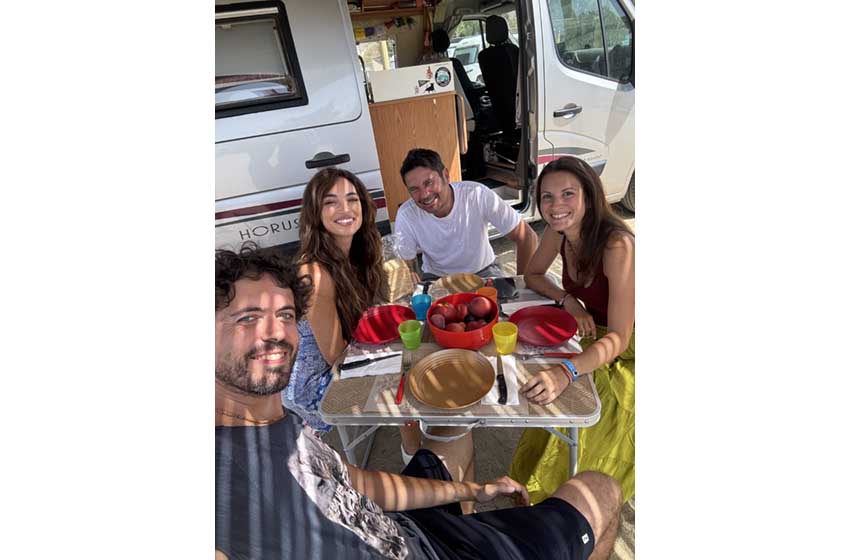 Sardegna-Villasimius-Camper in viaggio-Tinto-Lorella Boccia-campeggio-Damiano e Eleonora-ph Eleonora Truzzi