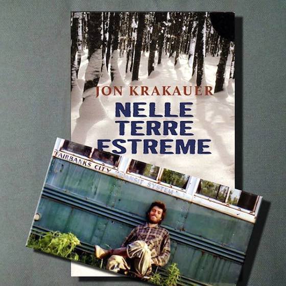 nelle terre estreme