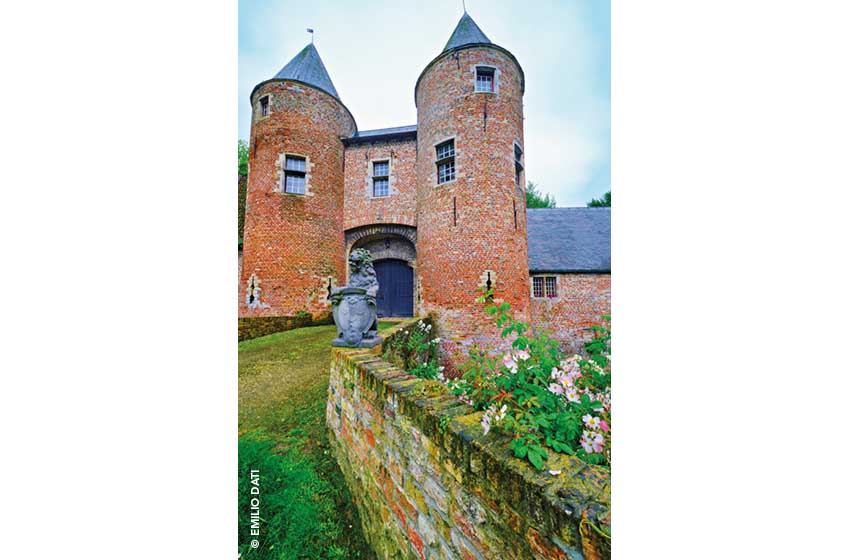 Il Castello di Oostkerke