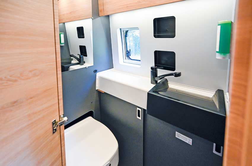 Knaus Boxlife Pro 600 Street