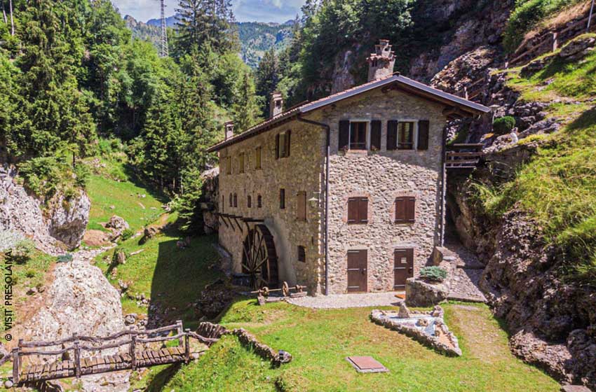 Lombardia-Presolana-Casa in montagna-Ph. Visit Presolana