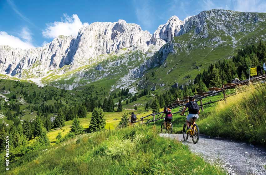 Lombardia-Presolana-Territorio-Bicicletta-Ph. Visit Presolana