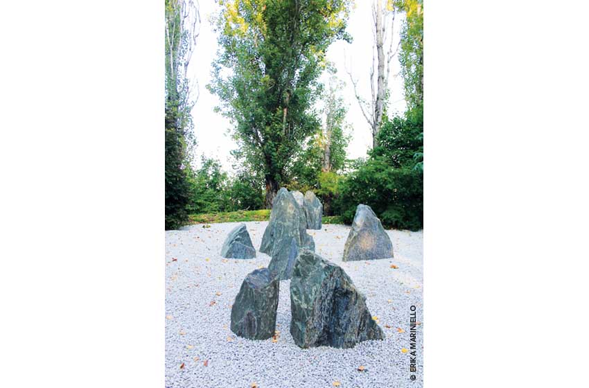 Marche-San Ginesio-Parco con sentieri in pietra-Ph. Erika Mariniello