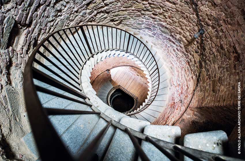 Piemonte-Pamparato-Castello di Casotto-Interno-Ph. Paolo Allasia Archivio Terre dei Savoia