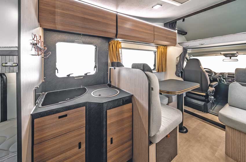 Rimor Bliss 50