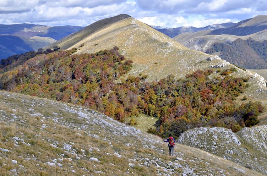 outdoor autunno parco nazionale abruzzo