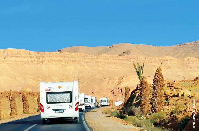 Marocco-La Valle dello Ziz-Ph. Massimo Botticella