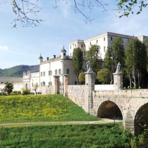 Battaglia Terme, il Castello del Cataio