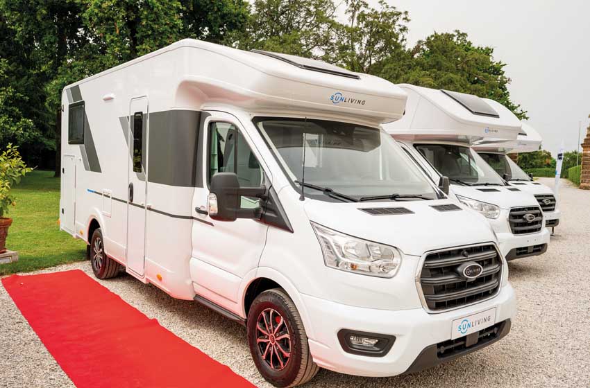 Sun Living S 72 SP