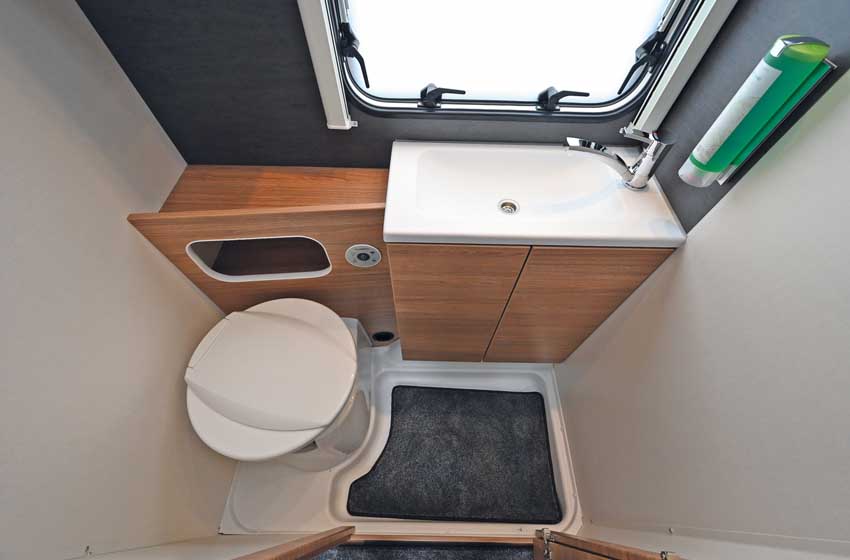 Weinsberg Caraone 480 QDK Edition [Hot]