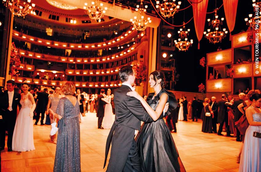 Opernball (Staatsoper) / Opera Ball (State Opera)