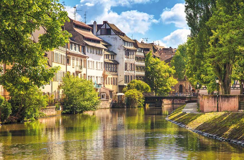 Strasburgo, la Petite France