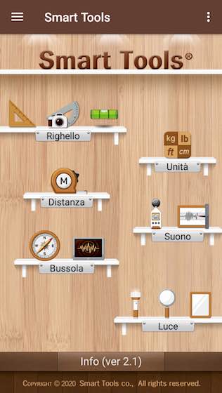 app natale