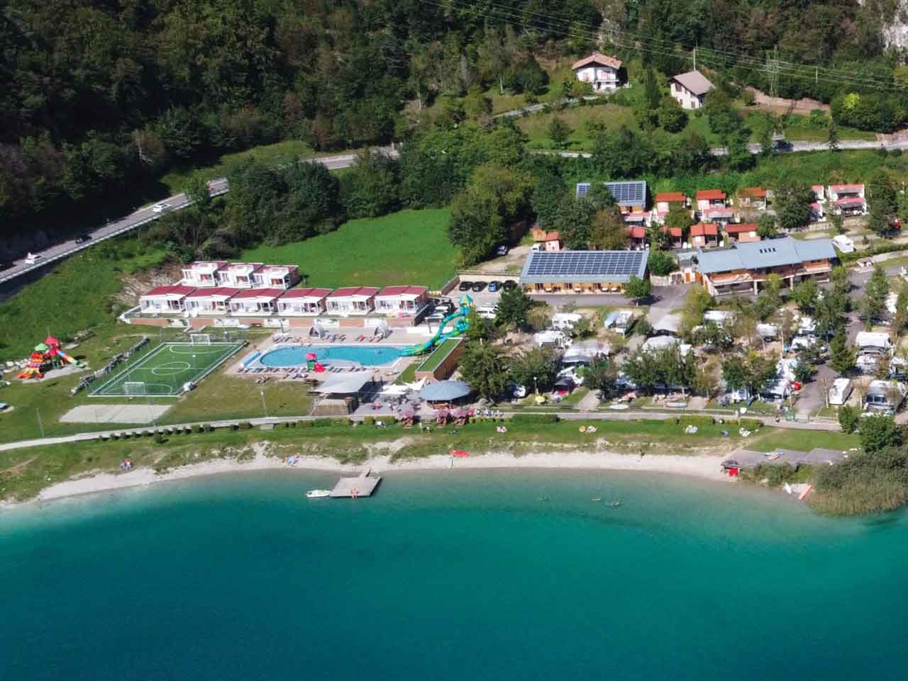 CAMPING AL SOLE Pleinair CAMPING AL SOLE Pleinair