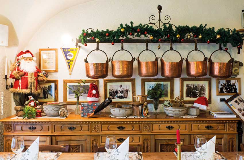 Ristorante Agrituristico Naunal