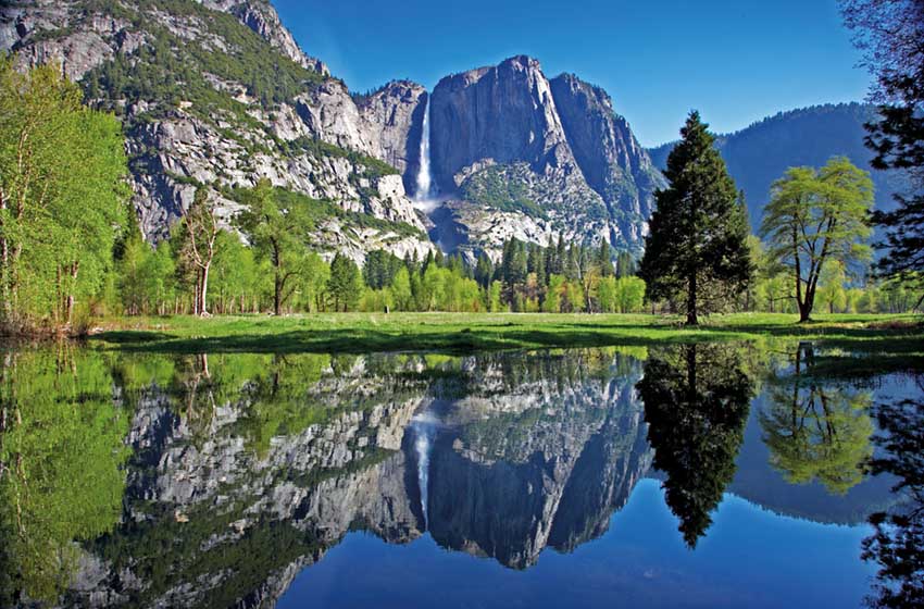 Stati Uniti, Yosemite National Park