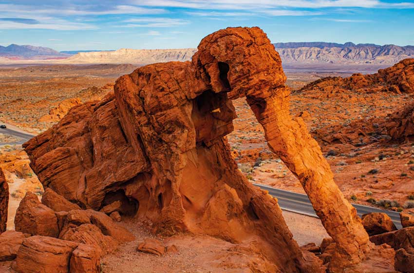Elephant Rock