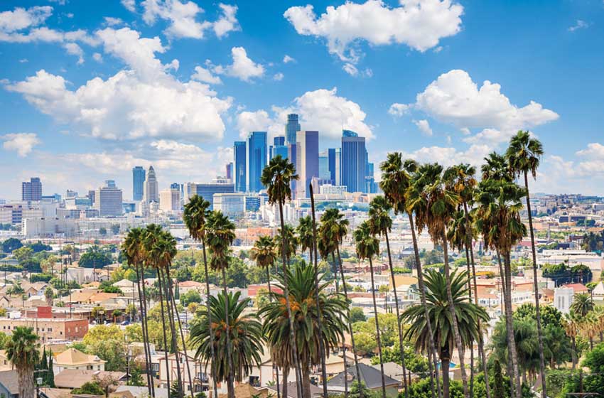 Stati Uniti, Los Angeles