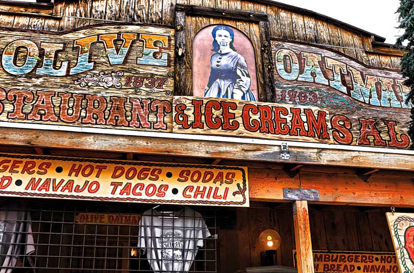 Oatman