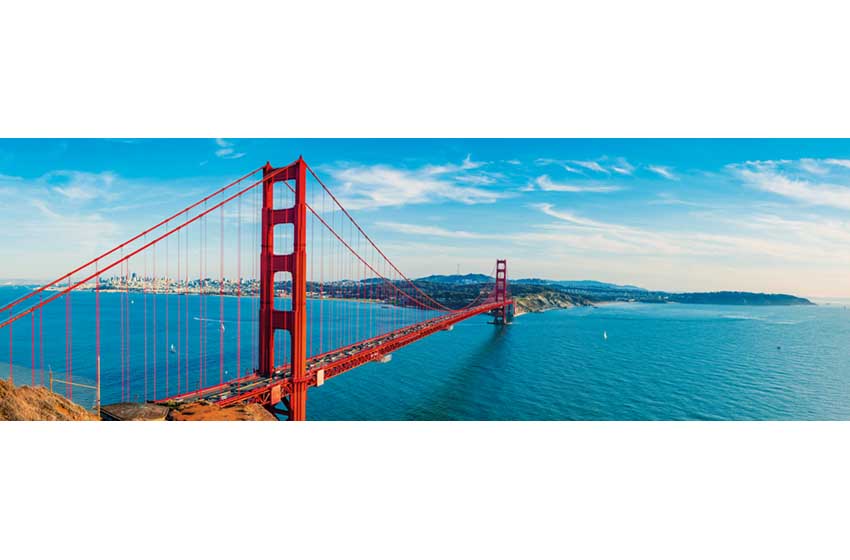 Stati Uniti, San Francisco, Golden Gate Bridge