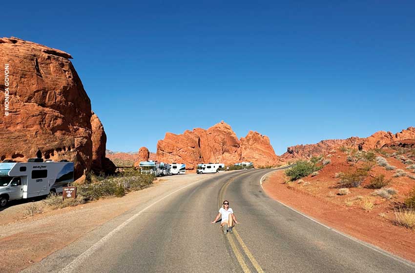 Stati Uniti, Valley of Fire State Park
