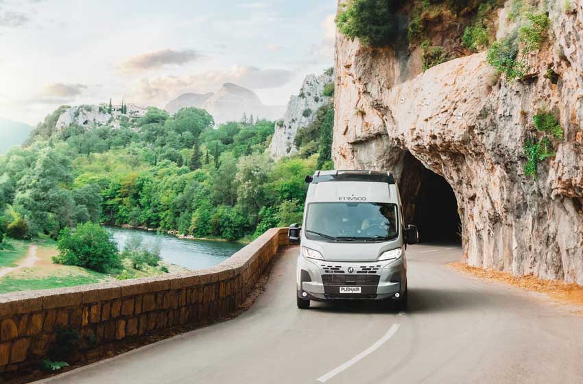 Etrusco CV 640 PB