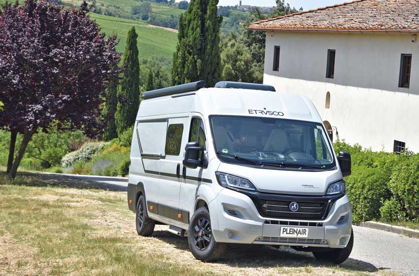 Etrusco CV 640 PB