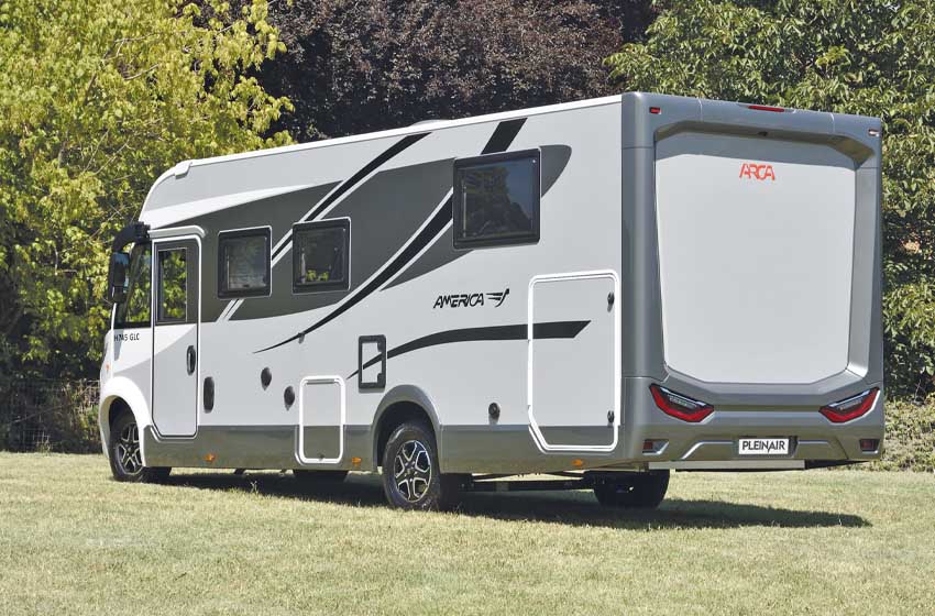 Arca America H 745 GLC