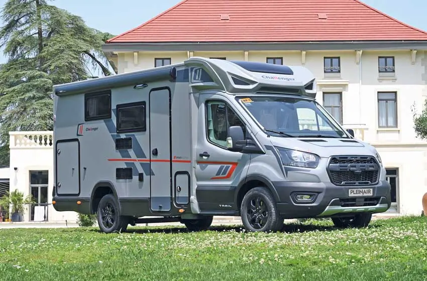 Challenger S 215 Trail Sport Edition