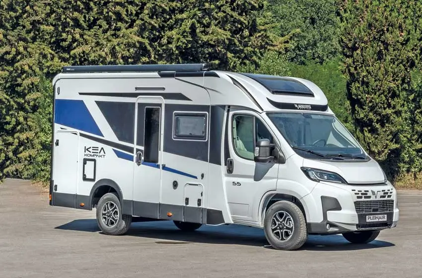 Mobilvetta Kea Kompakt 55