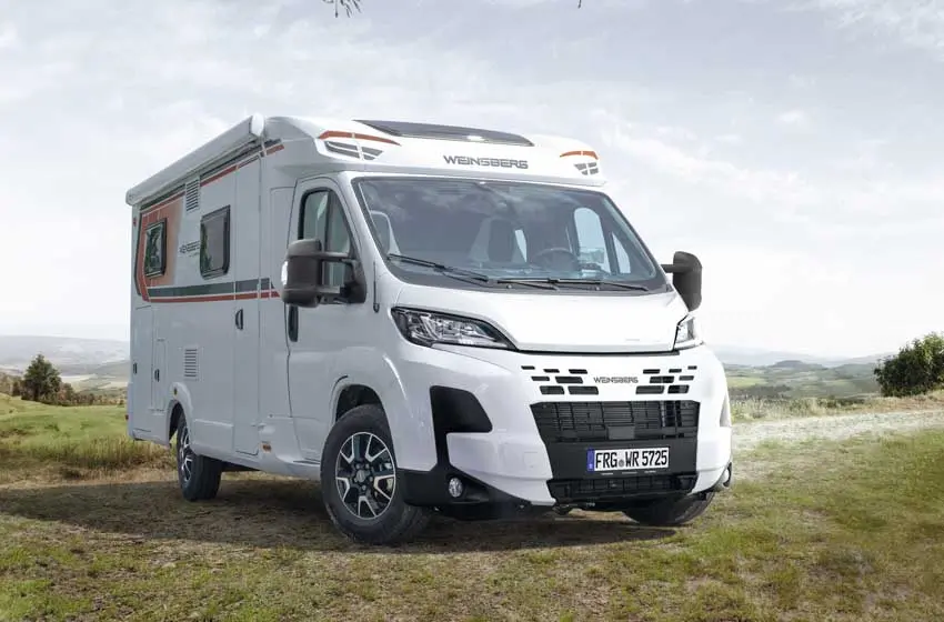 Weinsberg CaraCompact Edition Pepper 600 MGE