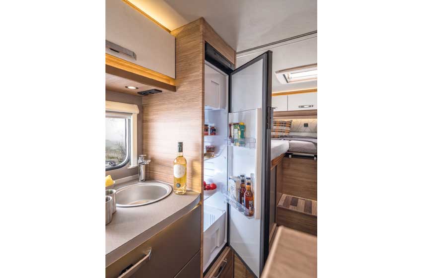 Weinsberg CaraCompact Edition Pepper 600 MGE