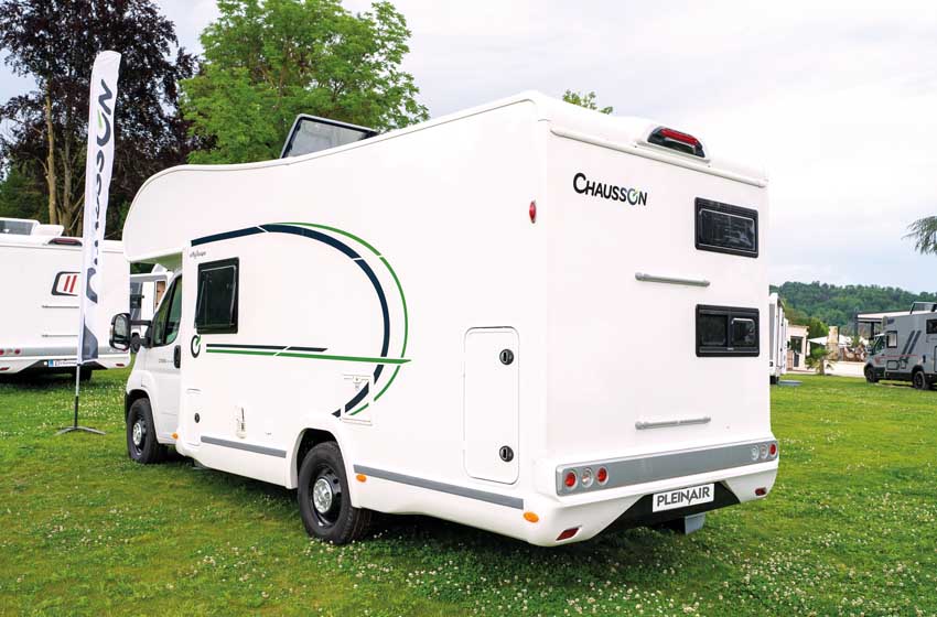 Chausson C656 First Line