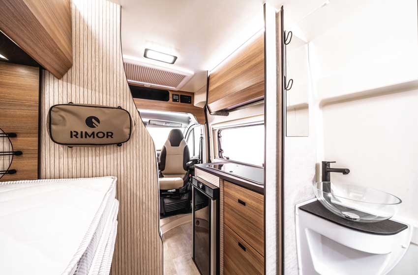 Rimor Horus 12