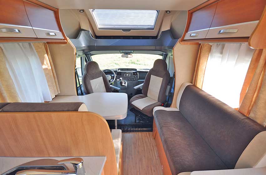 Benimar Mileo 245