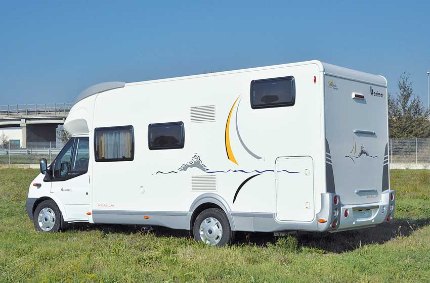 Benimar Mileo 245