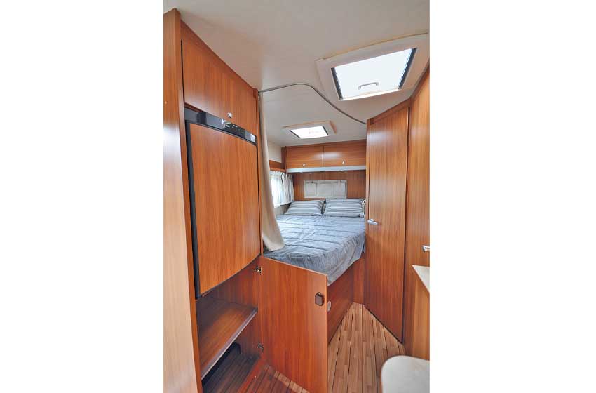 Knaus Sky Wave 650 MF