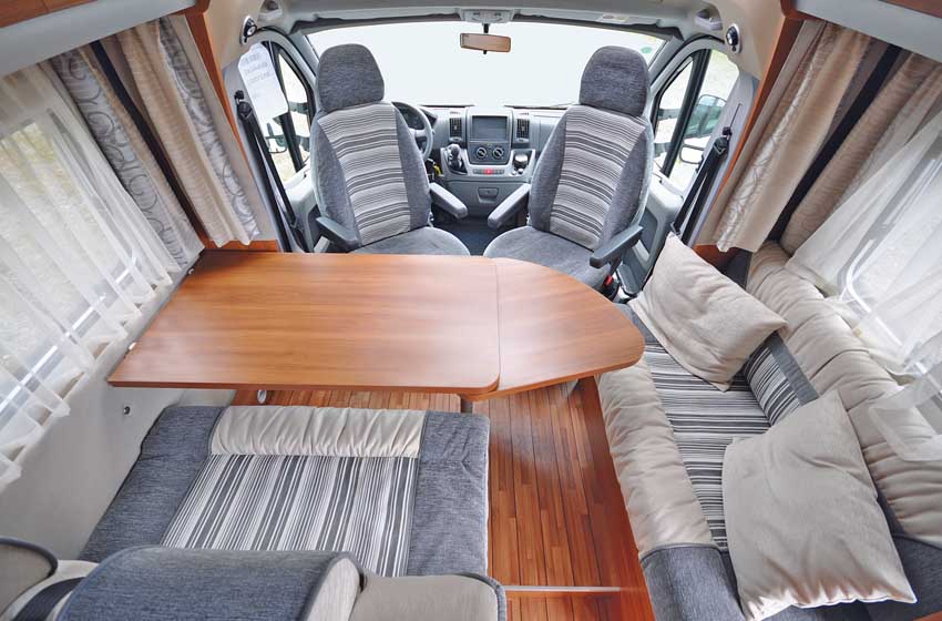 Knaus Sky Wave 650 MF