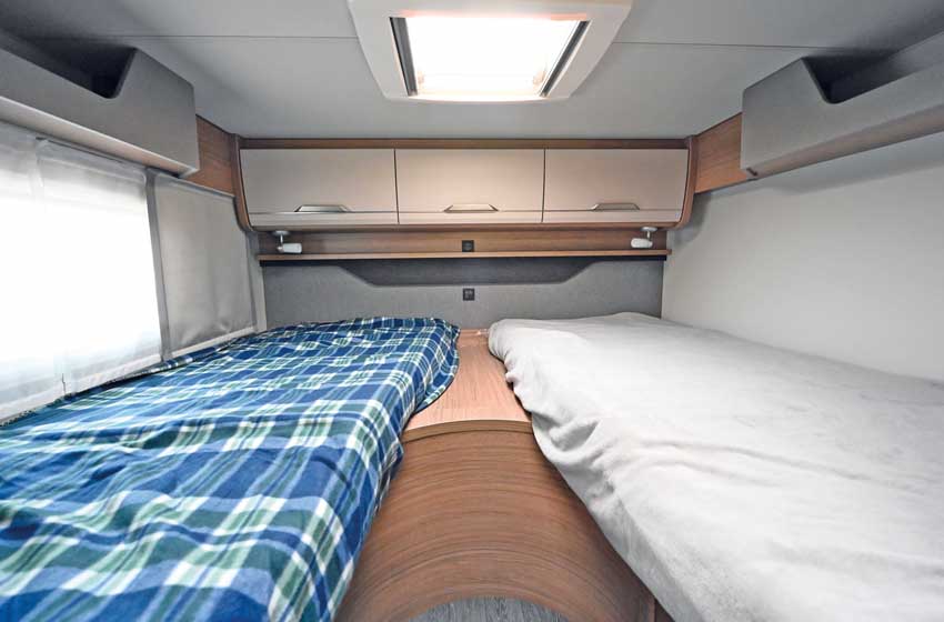 Knaus Van I 650 Meg