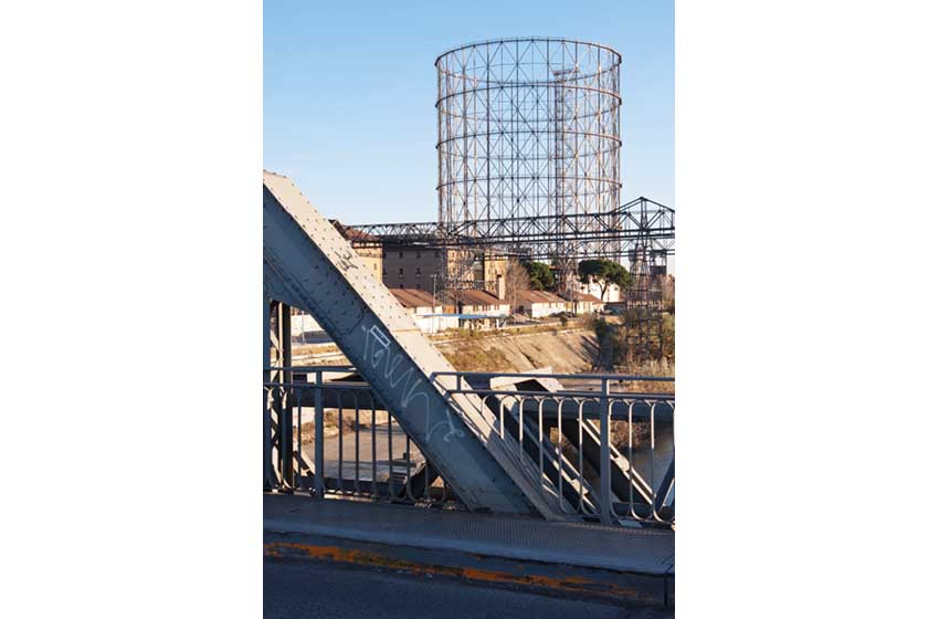 Gasometro