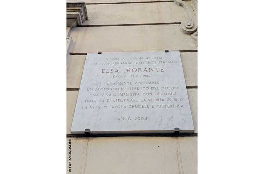 Targa-Elsa-Morante