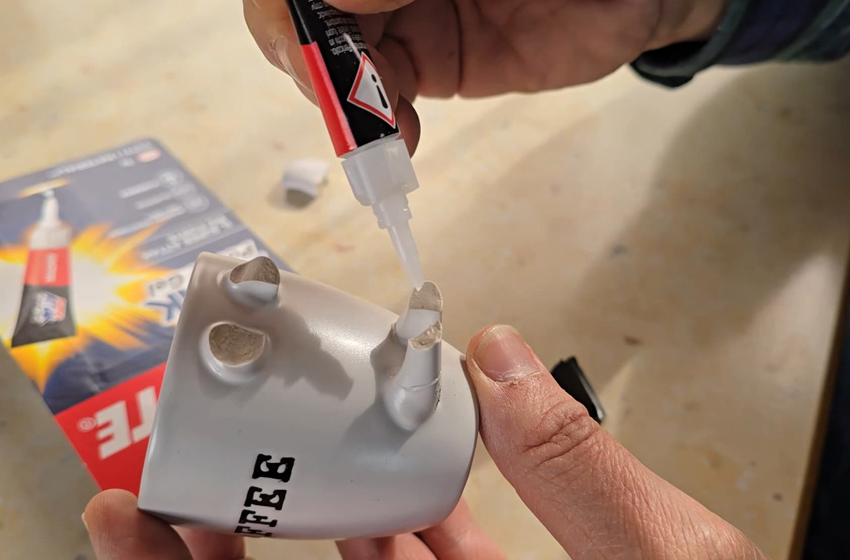 Super Attak Power Gel utilizzo