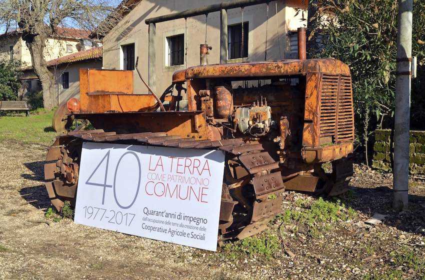 agricoltura nuova