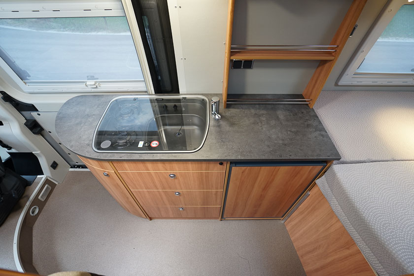 Pössl Summit 600 Plus